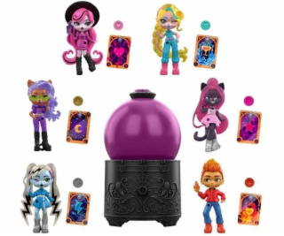 Mattel Směs na lektvary Monster High s křišťálovou koulí