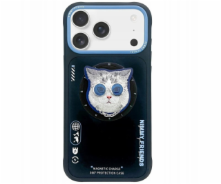 Nimmy Pouzdro Glasses Cool Cat MagSafe pro iPhone 17 Pro ...
