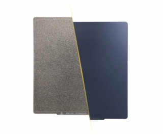 Snapmaker Oboustranná PEI vrstva - hladká + texturovaná -...