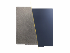 Snapmaker Oboustranná PEI vrstva - hladká + texturovaná - bez magnetické nálepky - pro 3D tiskárnu Artisan