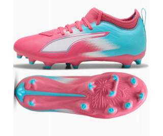 Puma Kopačky Ultra 6 Match Re-Charge Jr FG/AG 108767-01