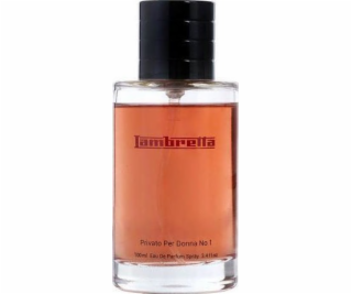 NoName LAMBRETTA Privato per Donna No.1 EDP sprej 100ml