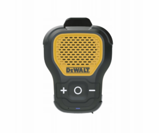 Dewalt Reproduktor Ultra Mini žlutý (DXMA190-1148-DWG)