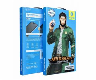 Blueo Tvrzené sklo 5D Mr. Monkey Glass - Apple iPhone 17 ...