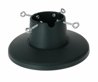 Stojánek na stromeček 1,6l plast zelený