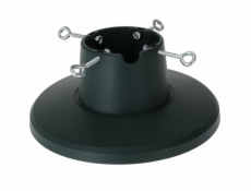 Stojánek na stromeček 1,6l plast zelený