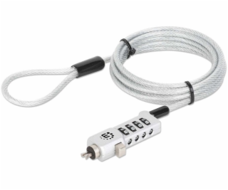 Manhattan Organizer na bezpečnostní kabel klínku pro note...