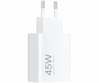 Xiaomi Nabíječka USB A Qc3.0 3A 45W do zásuvky Mdy-17-EF ...