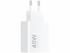 Xiaomi Nabíječka USB A Qc3.0 3A 45W do zásuvky Mdy-17-EF bílá