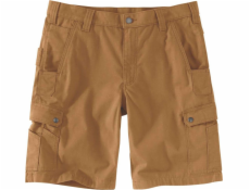 Carhartt Carhartt Rugged Flex RipStop Cargo kraťasy hnědé