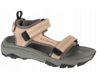 Columbia Sandály Peakfreak Rush Lea béžové velikost 41