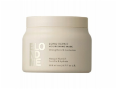 Aveda SCHWARZKOPF PROFESSIONAL_BlondMe vyživující maska pro obnovu vazů 200ml