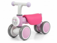 Milly Mally Růžové vozidlo York