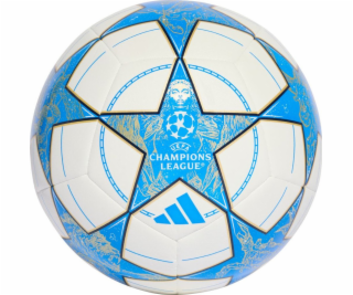 Adidas Fotbalový míč UCL Training 25/26 League Stage bílý...