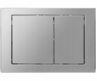 KKPOL KK-POL splachovací tlačítko M05, lesklý chrom 350/P...