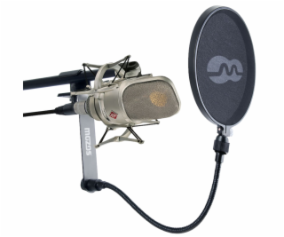Mozos PS-3 Pop filtr pro mikrofon s flexibilním ramenem 2...