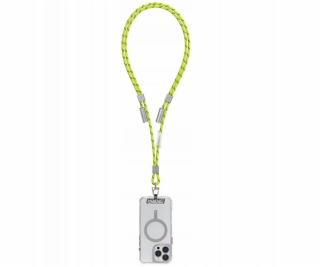 SKINARMA Univerzální kabel 2 v 1 na telefon s poutkem Dyn...