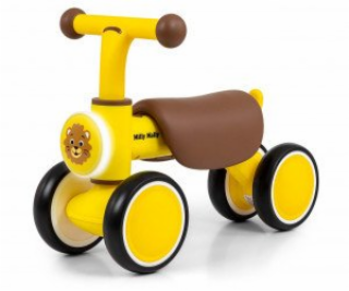 Milly Mally Vehicle York Yellow