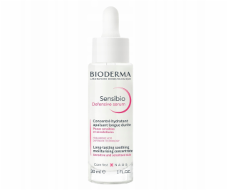 Bioderma Raminamasis veido séra Sensibio obranné sérum, 3...