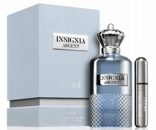 Yves Saint Laurent HAMIDI Insignia Argent EDP sprej 105ml