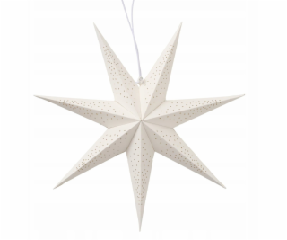 Boltze Dekorativní bambusová hvězda na okno, KASSINA, 30 cm