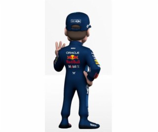 MINIX F1 RED BULL - MAX VERSTAPPEN 4th WORLD CHAMPION