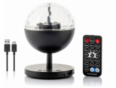 InnovaGoods Bezdrátový LED projektor Istarlyt s reproduktorem