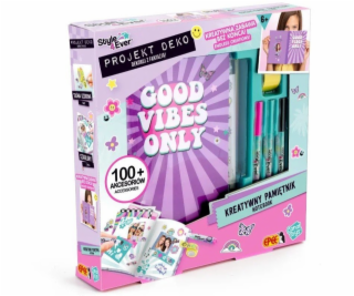 Epee Sada kreativních dekorací diáře