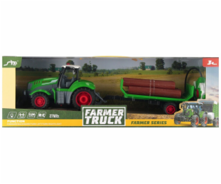 Mega Creative TRAKTOR R/C FF LAD AKC 50X16X12 MC WB 24.