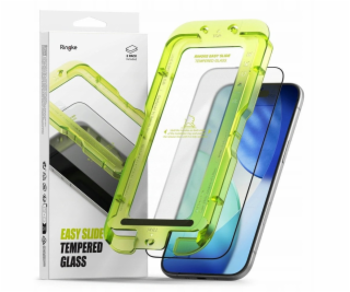 Ringke EASY SLIDE 2-BALENIE Z TVRZENÉHO SKLA PRO IPHONE 1...