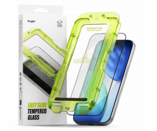 Ringke EASY SLIDE 2-BALENIE Z TVRZENÉHO SKLA PRO IPHONE 1...