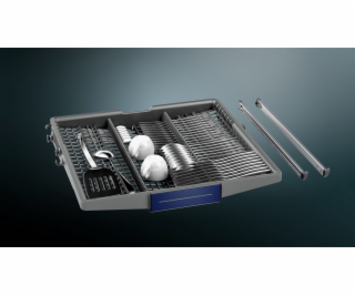 Siemens Zásuvka na příbory do myčky 2 kg šedá (SZ73603)