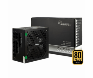 Inter-Tech HA-850BA4 (černá, 1x 12pinový výkonný grafický...