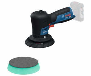 Bosch Powertools Akumulátorová leštička GPX 12V-125 Profe...