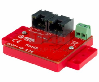Atte Snižující PoE adaptér SDIP-40-120