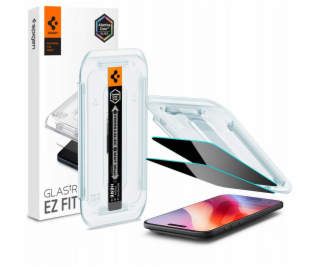Spigen Ochranné sklo Glass.tr ez Fit pro Apple iPhone 17 ...
