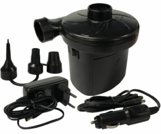 JiLong ELEKTRICKÉ ČERPADLO NA MATRACE 3 TRYSKY 29P312-2EU