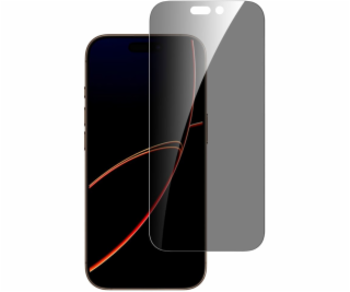 4smarts Second Glass Privacy s montáží iPhone 17 Pro
