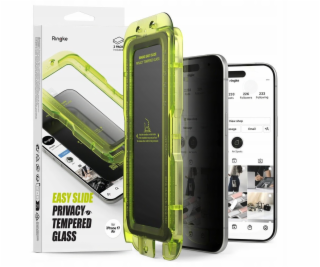 Ringke Ochranné sklo Easy Slide pro Apple iPhone 17 Air, ...