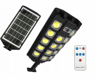 4kom.pl 14COB solární pouliční lampa s pohybovým senzorem