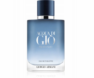 Giorgio Armani Acqua Di Gio Profondo EDT sprej 100ml