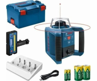 Bosch Powertools Rotační laser GRL 300 HV Professional (m...