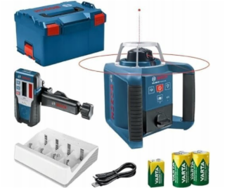 Bosch Powertools Rotační laser GRL 300 HVG Professional, ...