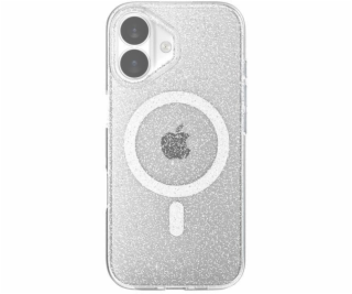 Prodigee SuperStar - kryt s MagSafe pro iPhone 17 čirý