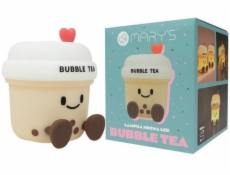 Marys LED noční lampička s bublinkovým čajem
