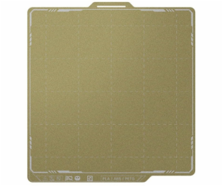 BIQU Panda Dual Textured PEI - oboustranná magnetická fól...