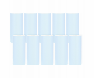 NoName Termo papír Redleaf PicMe - 4,70 m, modrý 10 ks.