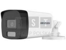 Hikvision KAMERA AHD, HD-CVI, HD-TVI, PAL DS-2CE17D0T-LFS(2,8MM) Chytré hybridní světlo - 1080p