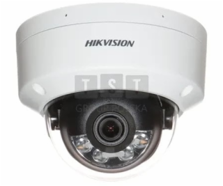 Hikvision VANDALOVZDORNÁ IP KAMERA DS-2CD2163G2-LIS2U(2.8...