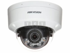 Hikvision VANDALOVZDORNÁ IP KAMERA DS-2CD2163G2-LIS2U(2.8MM)/PL Chytré hybridní světlo AcuSense - 6Mpx